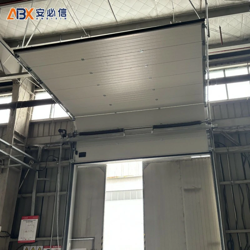 淄博高扬程滑升门